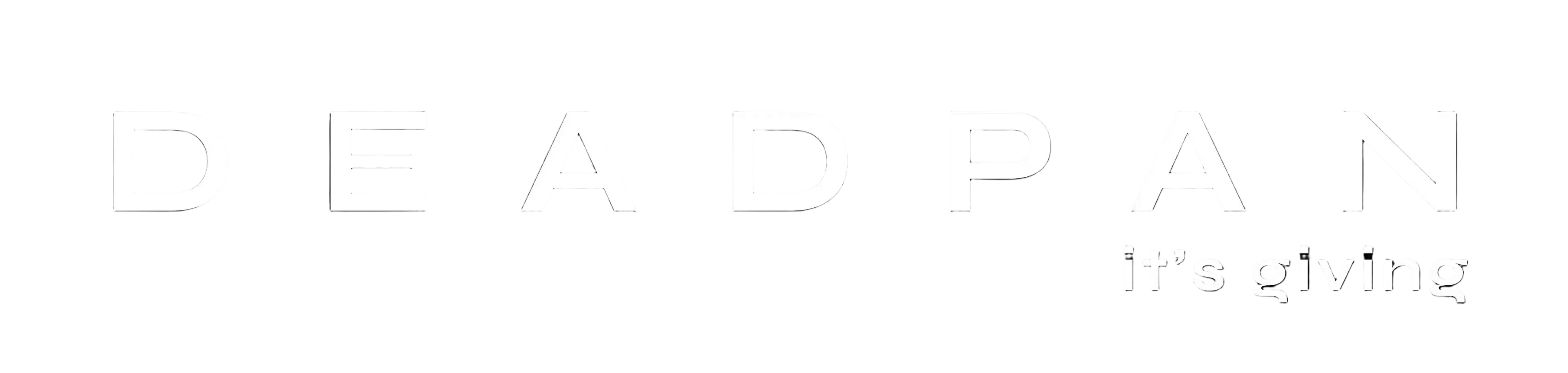 DEADPAN